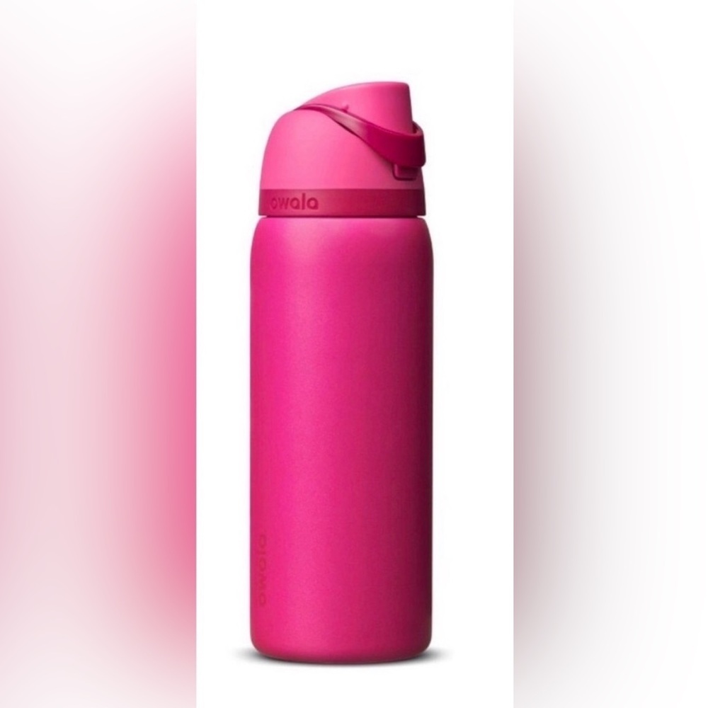 Owala 32oz FreeSip Stainless Steel Water
Bottle - Read My Lips
